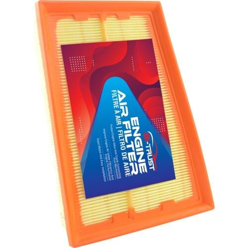 Bi-Trust Engine Air Filter for QASHQAI/QASHQAI +2 07- X-TRAIL 2007-2013 CA10654 16546-6131R 16546-JD20A 16546-JD20B 16546-JG70A