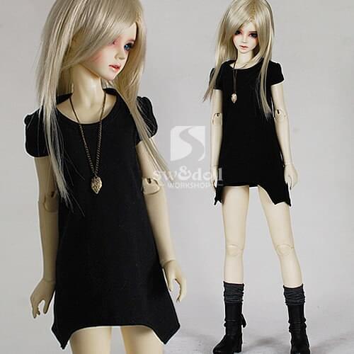 1/3 1/4 scale BJD clothes accessories T-Shirt for BJD/SD doll.Not included doll,shoes,wig and other accessories 16C0746
