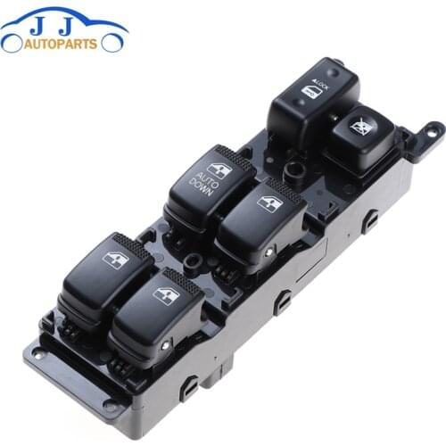 93570-1G200 Car For KIA RIO 2007 2008 2009 High Quality Power Window Master Switch 935701G200