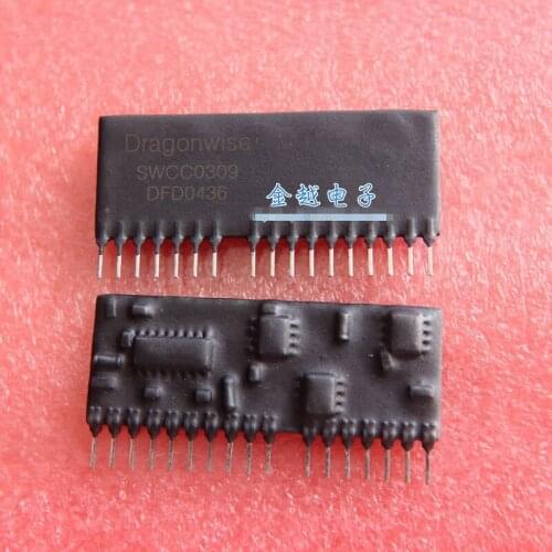 Hot spot SWCC0309 ceramic module 17pin quality assurance
