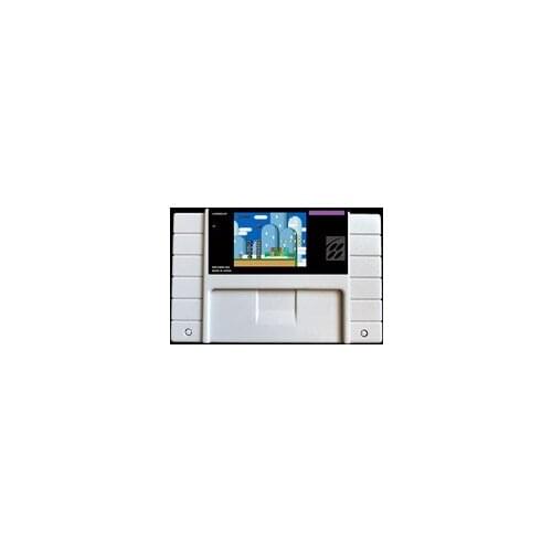 Kaizo World 1 2 3 USA- NTSC Version 46 Pns Video games Card For Retro Video Games Console