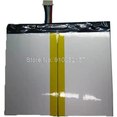 Laptop Non-original Battery For Teclast F15S 28140168 7.6V 5000mAh 38Wh 10 PIN 7 Lines Replacement battery New