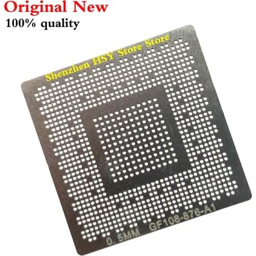 Direct heating GF108-300-A1 GF108-320-A1 GF108-400-A1 stencil