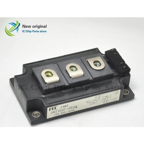 2MI100F-050A 2MI100F-050 2MI100F 1/PCS New module