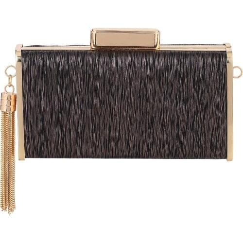 Sequin Dinner Bag, European And American Womens Banquet Bag, Ladies Handbag Dress, Evening Bag