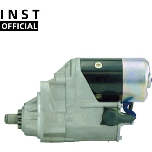 STARTER FOR 6HE1,6HK1 228000-2800 228000-2801 1-81100-299-0 8-97500-231-0 8-97500-358-0 8-97500-358-2