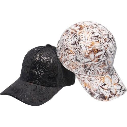 Unisex Baseball Cap Women Adjustable Outing Casual Sun Hat Men Hip-Hop Peaked Caps Trucker Hats Cotton Sports Caps for Adult