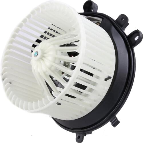 AC Blower Moter With Wheel Heater Fan For PASSAT B5 A4 RS4 Skoda Superb LHD 8D1820021B 8D1 820 021 B 8D1 820 021 8D1820021