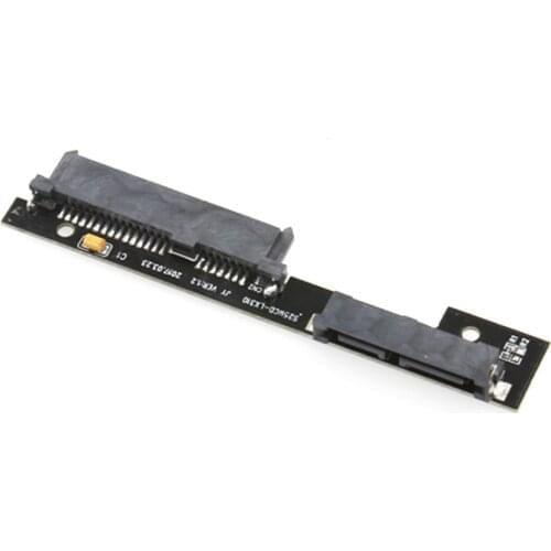 JEYI Pcb95 Pro Optical Hard Drive Bracket PCB SATA to Slim SATA Optical Caddy Empty SATA3 for Lenovo 320 310 510 110 Series