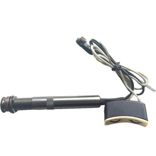 YS A -201 Soundhole Sound Hole Pickup with For Folk Acoustic Guitar