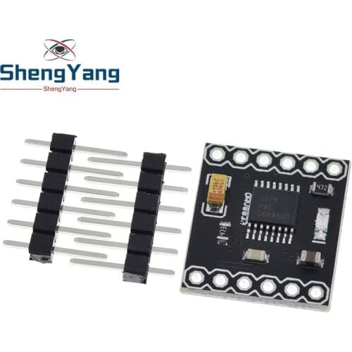 TZT DRV8833 2Channel DC Motor Driver Module Board 1.5A 3V-10V