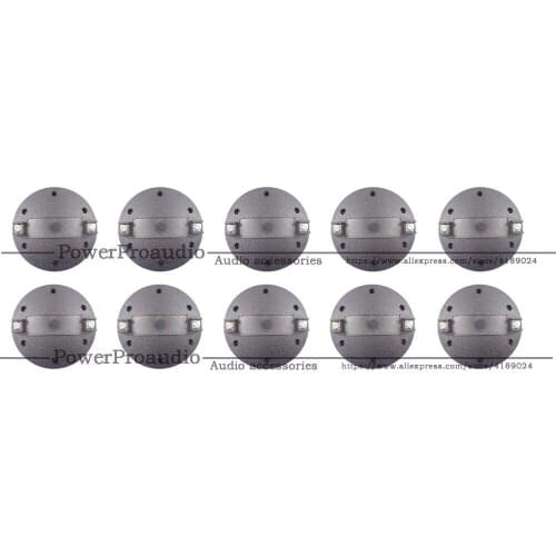 10piece/Lot Replacement diaphragm For EV Electro Voice 8ohm DH1 DH1A DH1012 DH1202 DH2012