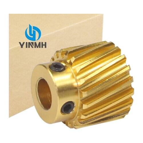 2X new Pickup Roller Motor Gear for XEROX DC 4110 DC900 DC700 DC4590 DC4595 4110 4112 4127 900 700 4590 4595