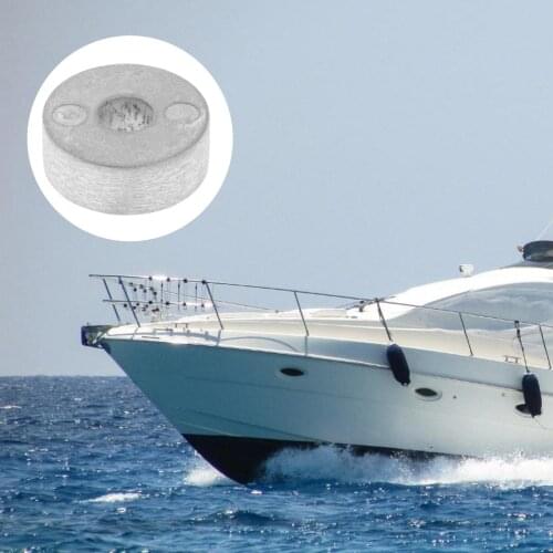338-60218-2 Zinc Anode Direct Replaces suitable for TOHATSU Outboard