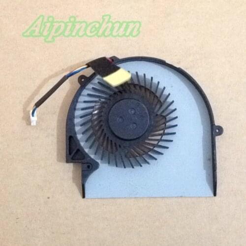 Aipinchun New Cooling Fan For Dell inspiron 13Z M301Z N311Z V131 Cooler Radiators Laptop Fan