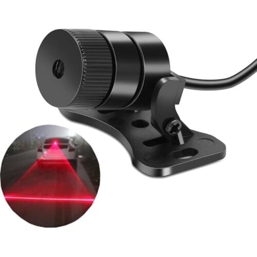 Car Laser Fog Lamp Anti-Fog Light For LADA Vesta Granta 1300 Niva Samara Signet Priora Kalina Safarl largus vaz XRAY 2110-12