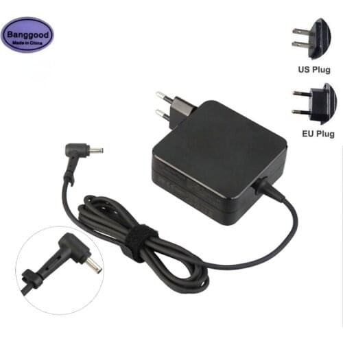 19V 3.42A 4.0X1.35mm 65W Laptop AC Power Adapter Charger ADP-65DW For Asus Zenbook UX32VD UX305CA UX31A X201E UX305 Power Supply