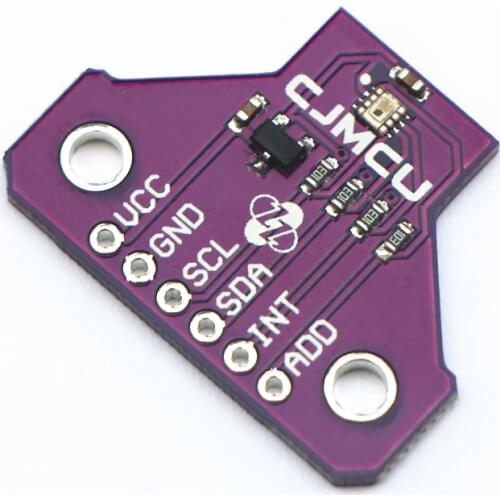 CJMCU-1745 BH1745NUC Digital Color Sensor RGB Detection Sensor Ambient Light Module