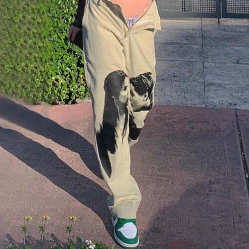 Dourbesty Women's Corduroy Trousers