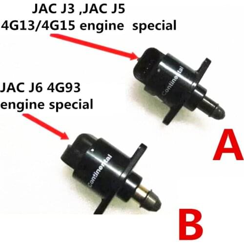 Cars idle speed motor , Steady speed motor for JAC J3 ,JAC J3 Turin , JAC J5 , JAC J6