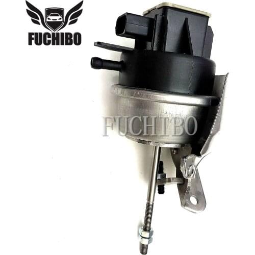 FUCHIBO 53039880189 Turbocharger Electronic Actuator for 2007-2018 Audi A4 A5 A6 Q5 / Seat Exeo 2.0 TDi 3L145721B