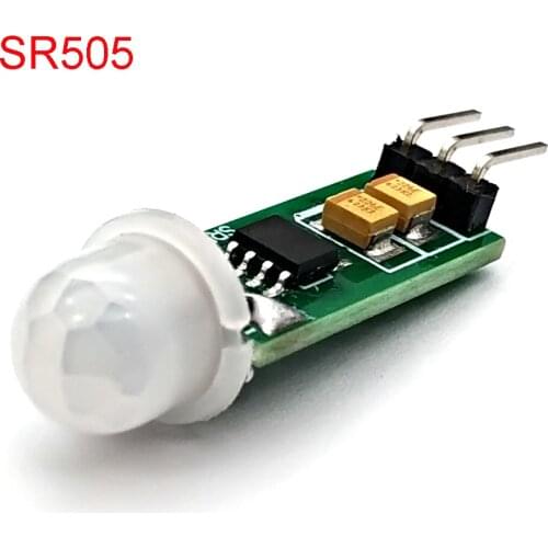 HC-SR505 Mini Sensing Module for Arduino Body Sensing Mode Mini-body Sensor Switch