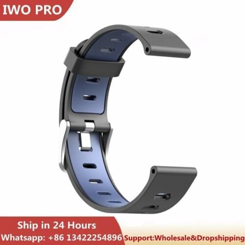 Ремешки для фитнес браслетов IWO PRO China At AliExpress