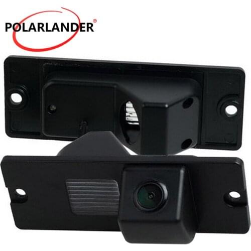 Night vision camera car rear view camera for Mitsubishi Pajero Zinger 2016 Reversing camera