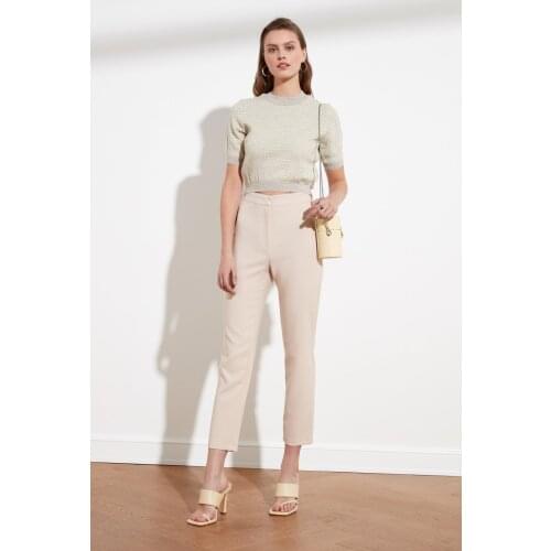 Trendyol Classic Pants TWOSS20PL0075