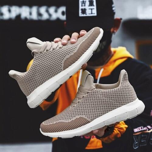 Shoes Men Sneakers Sneaker Casual Shoes Man Fashion Men Athletic Sports Sport Mens Slip On Hot Sale Running Black Causal For