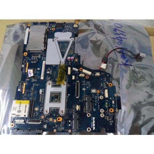 LA-6062P K000104390 A660 A665 connect board connect with motherboard tested by system lap