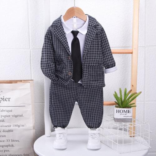 Linkcard Fashionable Suits For Boys