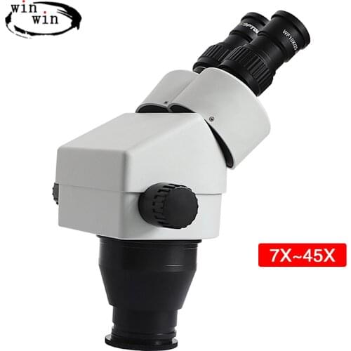 High Quality 7X-45X Jewelry Inlaid Micropanelling Machine Microscope for Stone Setting Jewellery Tools Stereoscopic MicroSetting