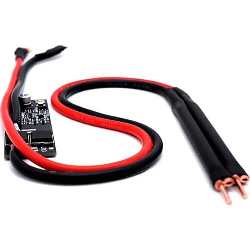 Circuit Board Wire Pure Copper Spot Welding Pen Set 7.2V-14.6V Spot Welder Machine