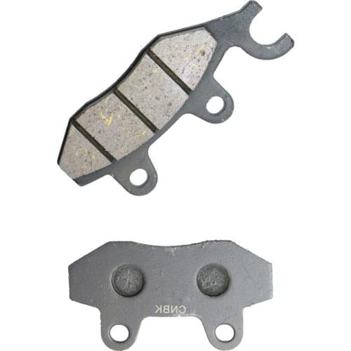 Brake Pad Set for KYMCO Street Bike 50 Yup 2001 - 2009
