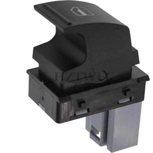 High Quality New For VW Golf MK5 6 Jetta MK5 Passat B6 Tiguan CC GTI EOS Passenger Electronic Window Control Switch 7L6959855B