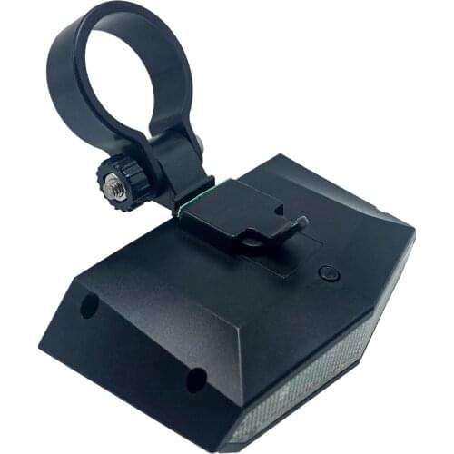Authentic LKGPS LK110 4G GPS Tracker Bicycle Taillight Hidden Long Standby Bracket Fixed Free