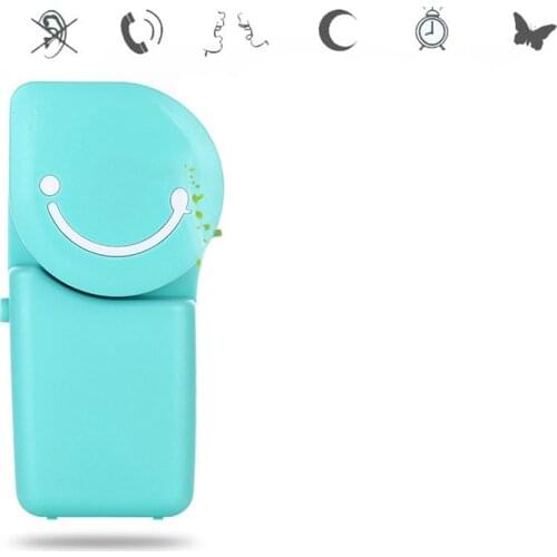 Eworld M81 Portable Mini Air Condition USB Rechargeable Water Cooling Fan For Home Office Outdoor Handheld Micro Cooler Fan