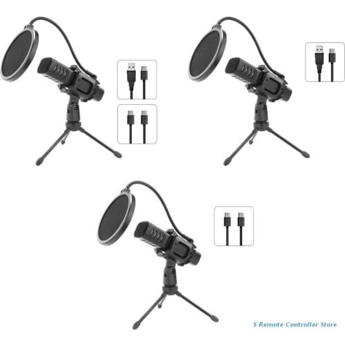BX0E Portable Handheld Mic Machine Home Party Birthday for Smartphone Widely Use