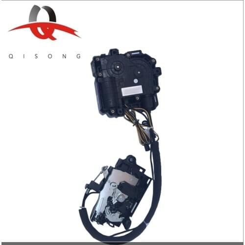 QISONG - Universal Automobile Electric suction door for Skoda Fabia 2015~2017