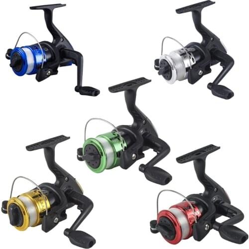Fishing Reel Spinning Fish Wheel Coil Fixed Spool Baitcasting Reel Freshwater Saltwater Reel Jy14 21 Dropshipping