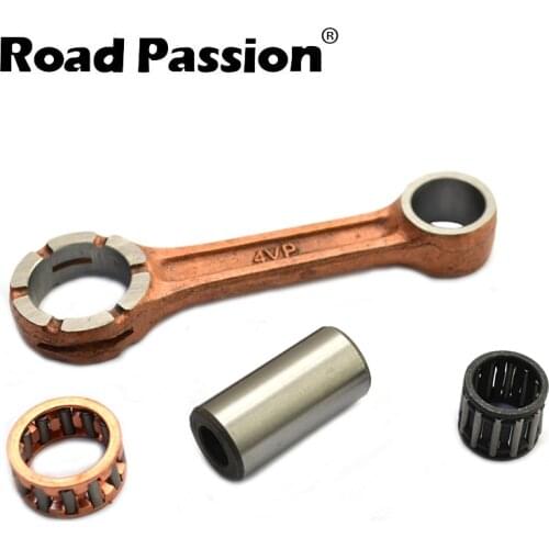 Road Passion Motorcycle Piston Connecting Rod For YAMAHA BWS100 BWS 100