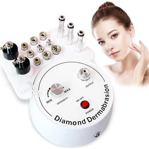 SUOLAER Diamond Microdermabrasion Devices