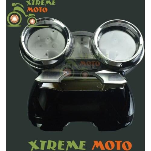 Motocross Tachometer Odometer Instruments Speedometer Gauge Meter Hull Housing Case Cover For Suzuki GSX1400 2004-2008 05 06 07