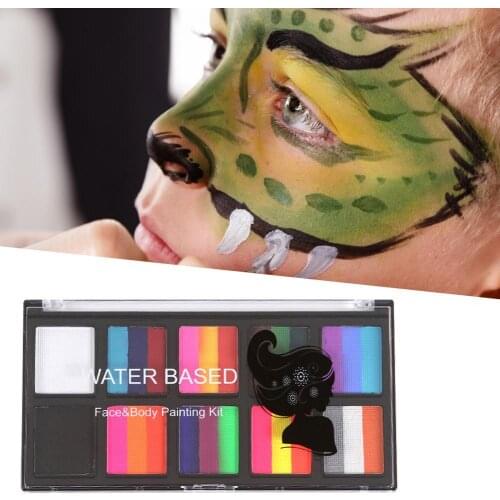 High Saturation Level Durable Rich Colors Solid Pigment Kit Waterborne Pigment Solid Pigment Detachable Paint Supplies