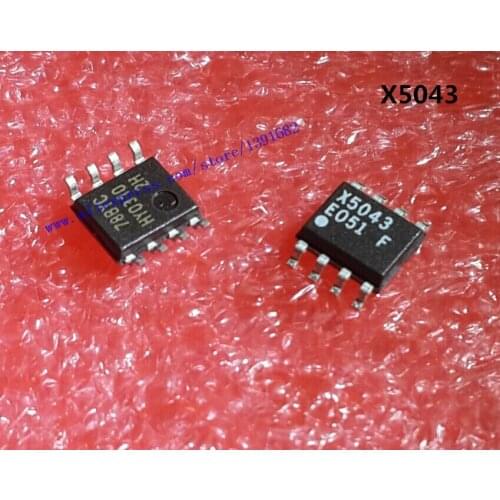 X5043S8I X5043S8IZT1 X5043 SOP8 20PCS/LOT Free shipping