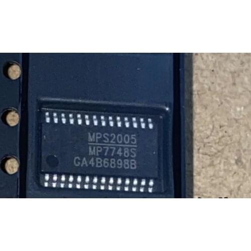 10-20PCS/MP7748S MP7748 TSSOP28 7748