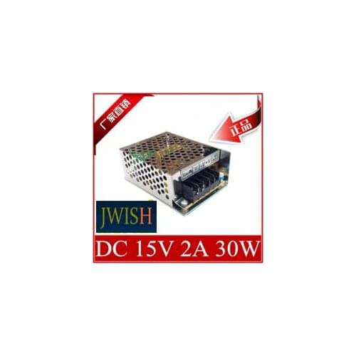 15V2A 15V 2A 30W switching power 15V30W S-30-15 15V 30W