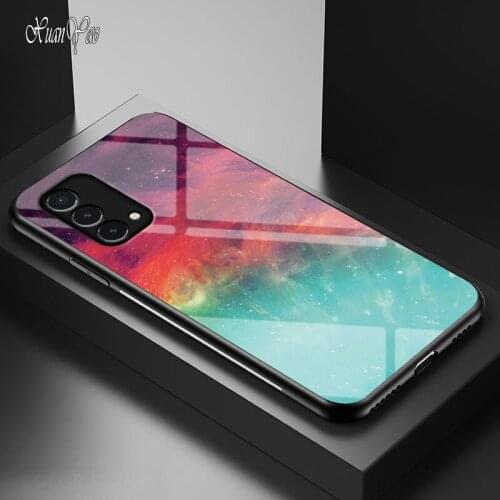 Nord 200 XUANYAO Original Ultra Slim Tempered Glass Coque Nord 2 10 100 Case Hard Soft Back For OnePlus 5T 6T 7T 8T 9 Pro Cover