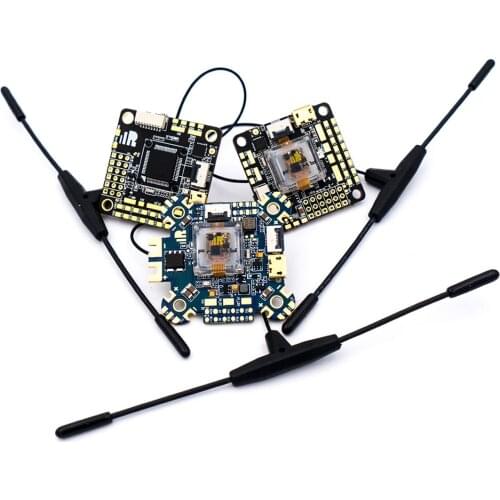 FrSky R9MM-FC F4 V6 Fireworks V2 OMNINXT F7 Flight Controller Integrated R9MM for FPV Racing Drone RC Aircraft
